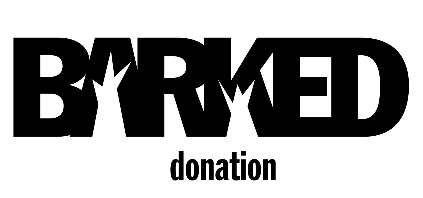 Donation—Help us continue our work-100