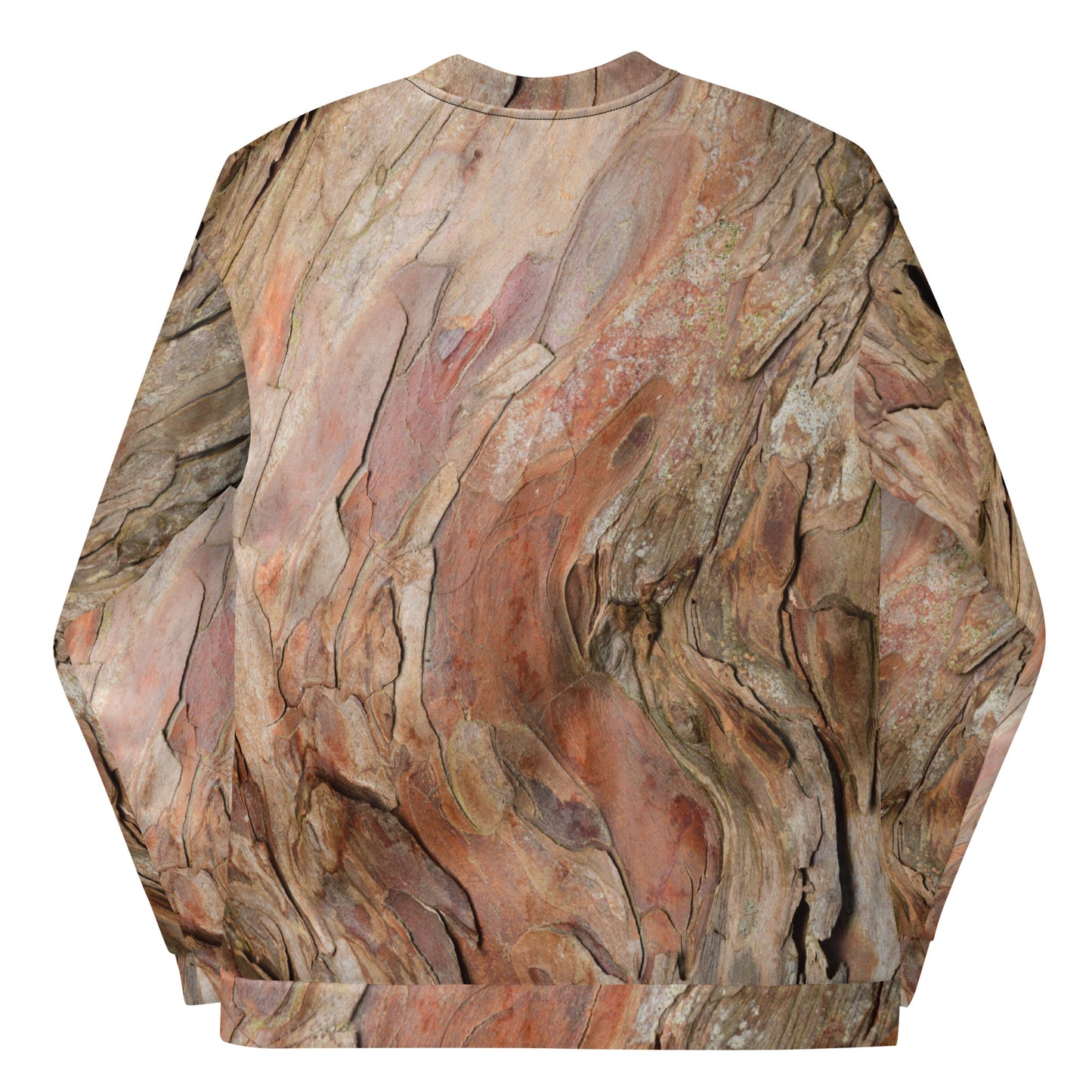 Unisex Birding Jacket—Barked Ancient Yew
