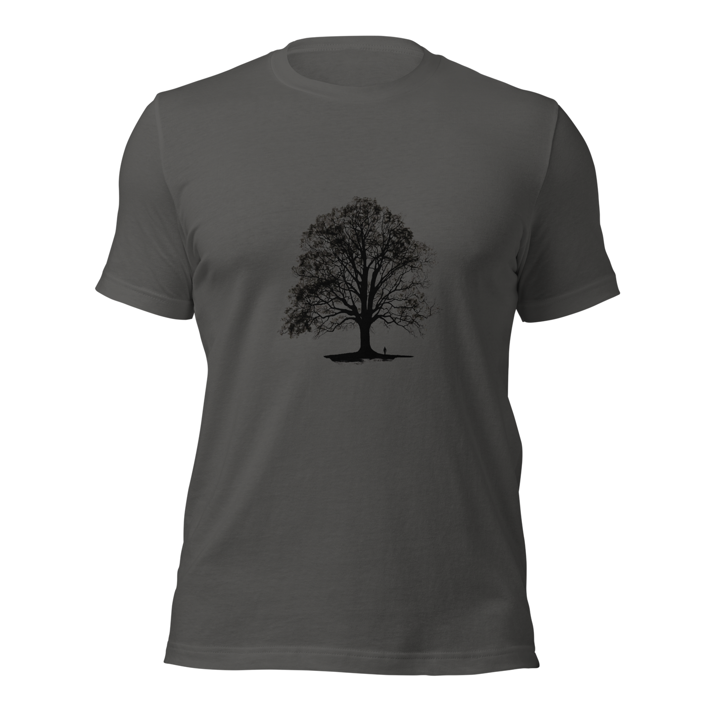T-Shirt—Barked Sugar Maple—Bare