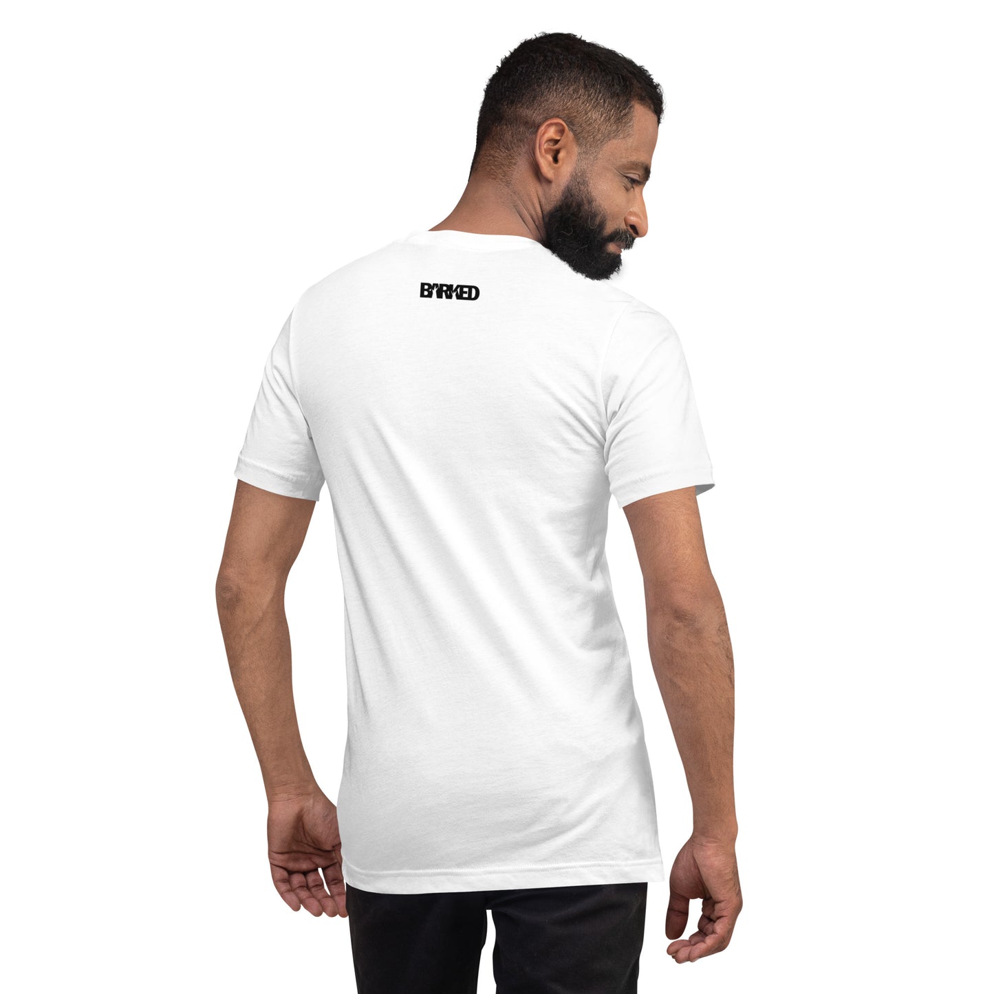 T-Shirt—Barked Old Spirit T