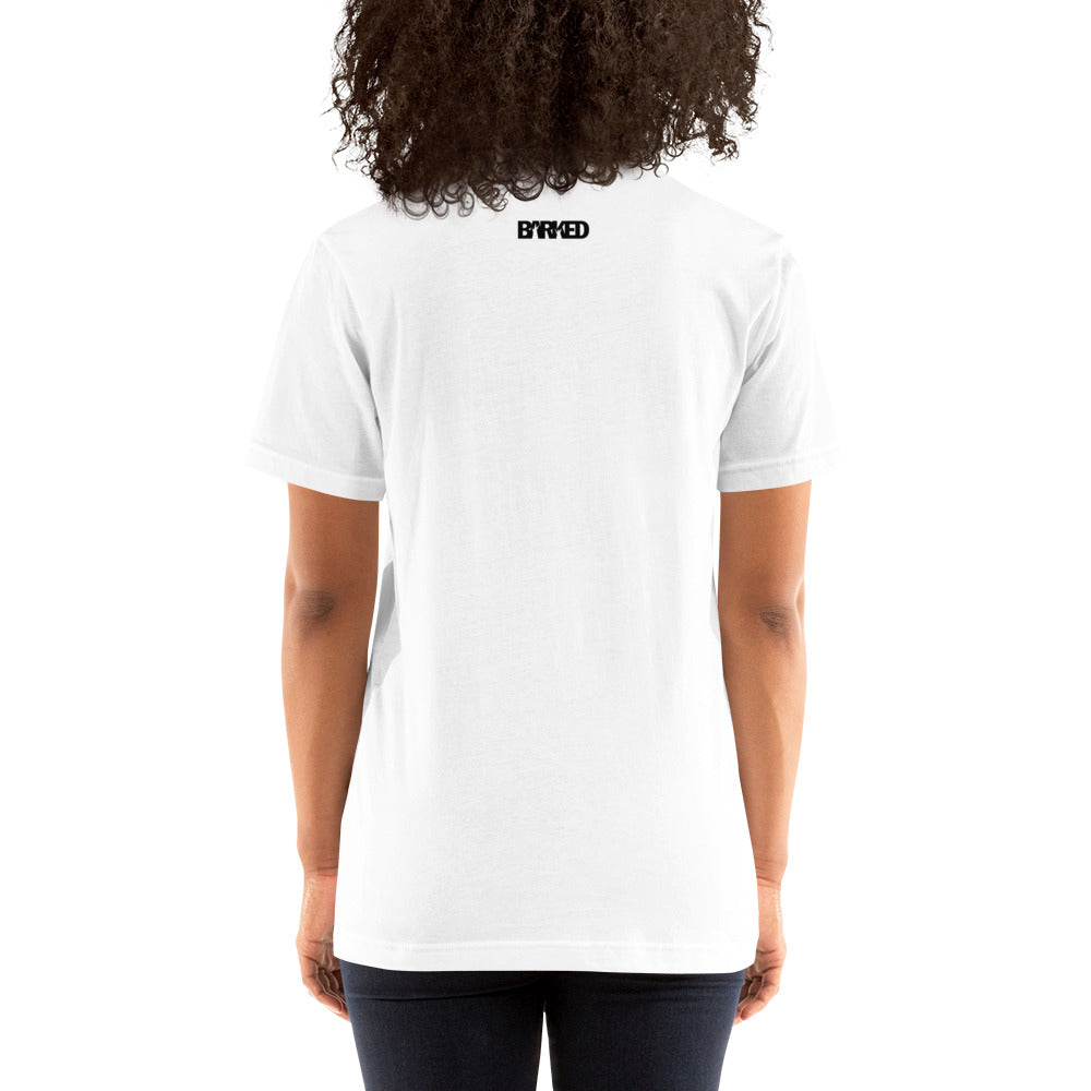 T-Shirt—Barked Old Spirit