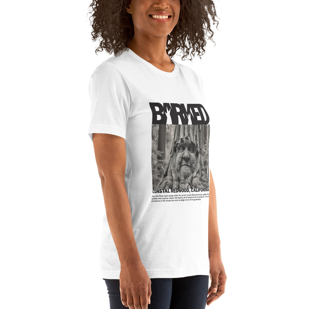 T-Shirt—Barked Old Spirit