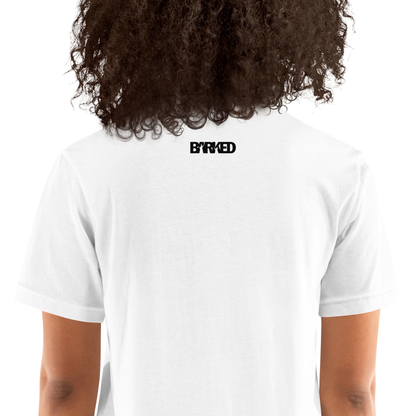 T-Shirt—Barked Old Spirit
