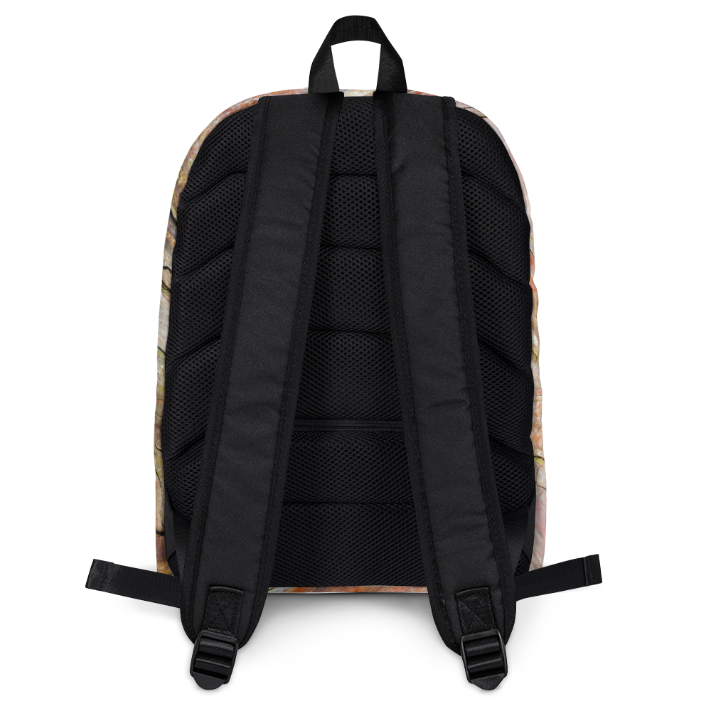 Barked-Backpack-Ancient Yew-England