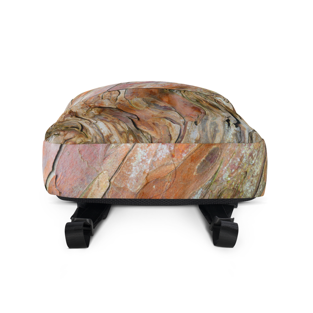 Backpack—Barked Ancient Yew