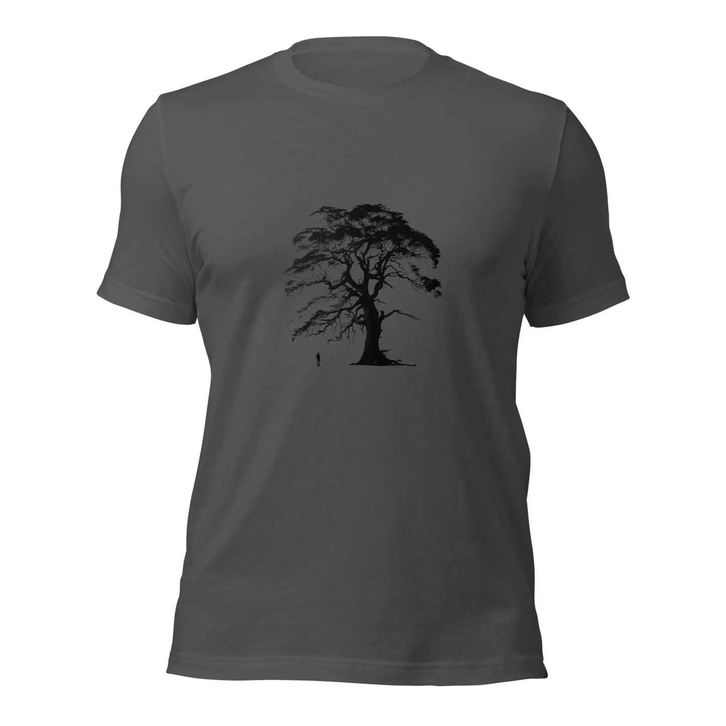 T-Shirt—Barked Ancient Yew—Bare