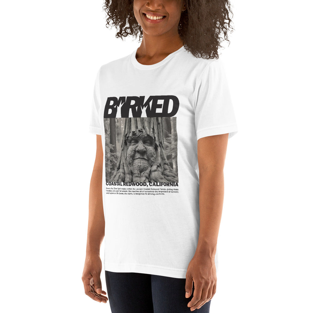 T-Shirt—Barked Old Spirit