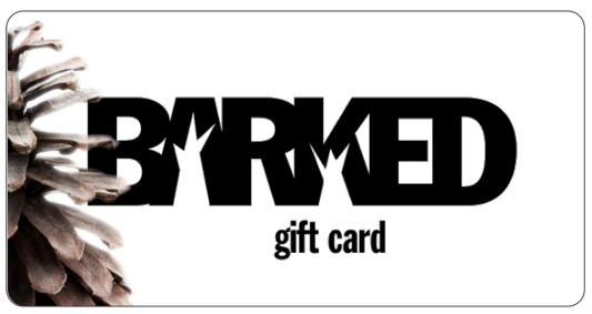 Gift Card—Barked  Treasures